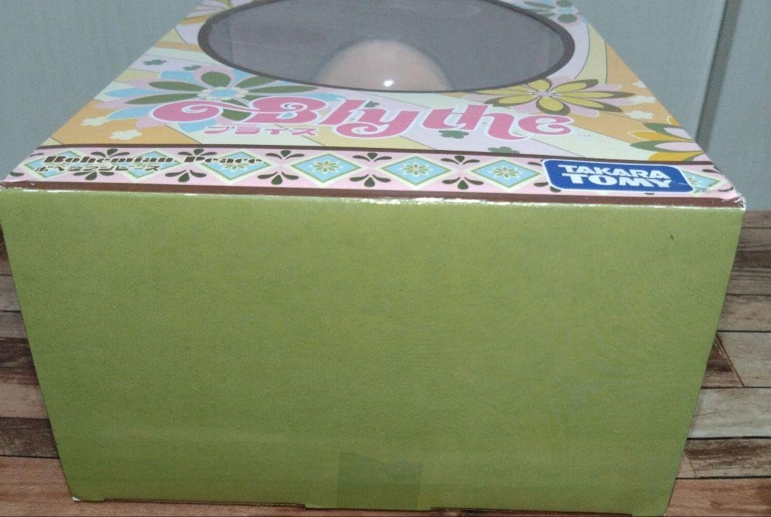 最終値下げ♪ブライス ショップ限定ドール ボヘミアンピース 通常サイズ人形 ブライス SHOP限定ボヘミアンピース タカラトミー